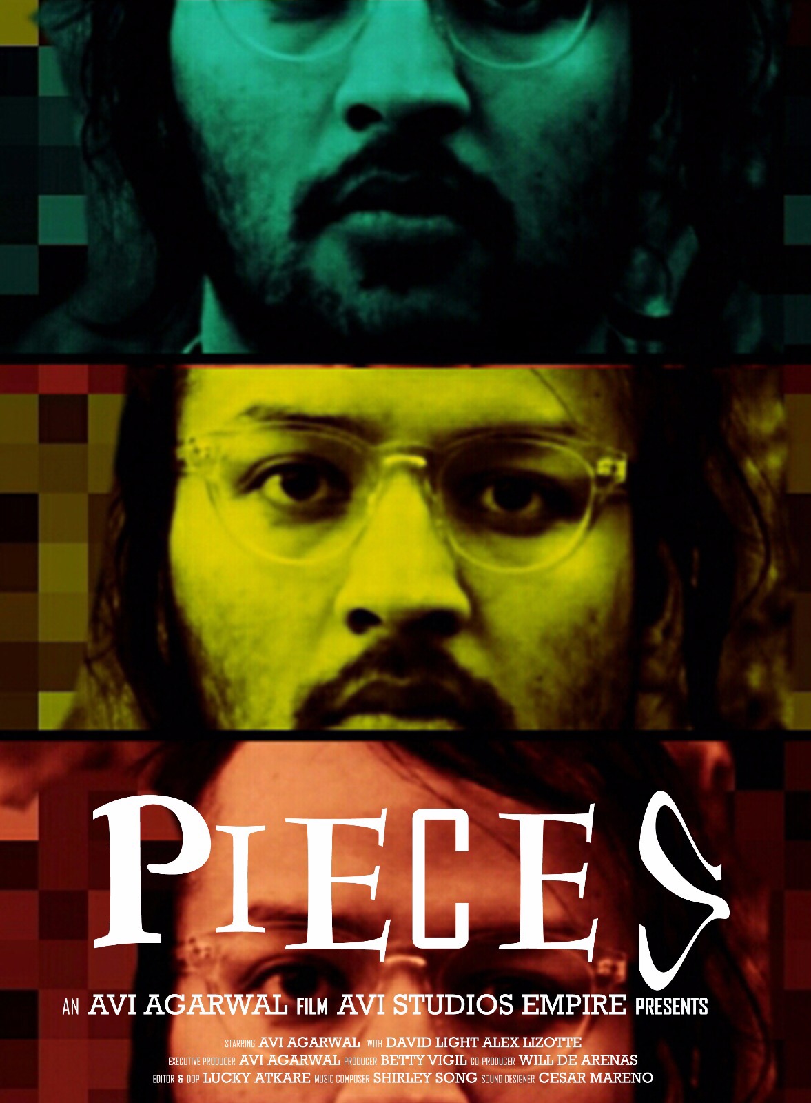 Pieces (2018)
